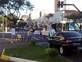 NJE/CHAPECÓ BURRO DE CARGA NA AVENIDA