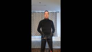 Rob Childs Rapier Vid 16 Feint Disengage