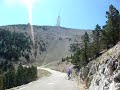 France08 - Climbing the Ventoux