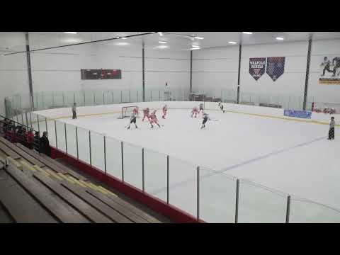 Porter B-L finds Cole Longacre for game-winning goal vs. Little Caesars