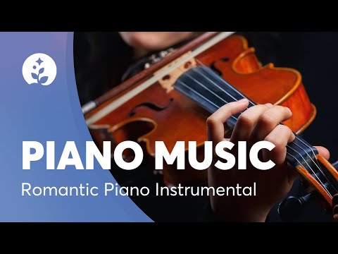 Romantic Piano Instrumental Music-Beautiful Mind