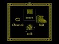 a walkthrough of the immortal (nes version).