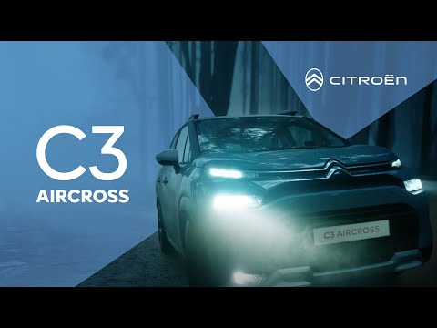 Yeni Citroën C3 Aircross SUV