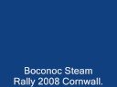 Boconoc Steam Rally 2008 Cornwall