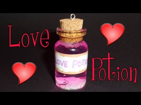 how to make your own love potion