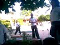 este es un dia normalito de escuela  donde estamos toda la bando haciendo relajo y armando desmanes...jejejee..
pero eso es lo que hacemos...asi nos divertimos...!