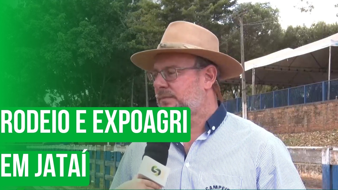 Rodeio e Expoagri em Jataí