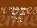 DJ Premier & Pushim - Set me free