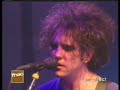 9 - Treasure [ The Cure - Wild Mood Swings Promo Show - Oper