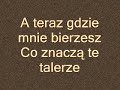 Feel - Przeróbka A gdy jest już ciemno na ŻABA + tekst