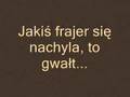 Feel - Przeróbka A gdy jest już ciemno na ŻABA + tekst