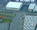 Seaplane landing in Glasgow