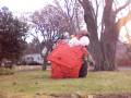 Snoopy Xmas Lawn Balloon