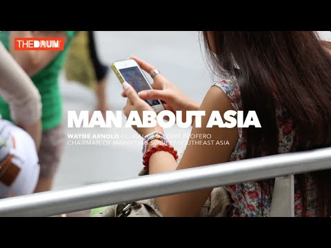 Creativity and the power of celebrity in Asia video