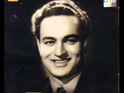 (Mukesh - Mukesh was an Indian singer. He mostly worked with music directors, Shankar Jaikishan and actor, Raj Kapoor. He is mostly remembered for the voice he provide...