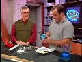 The Screen Savers: Patrick Builds a Plasma Generator