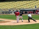 Mychal Givens 3rd inning at-bat