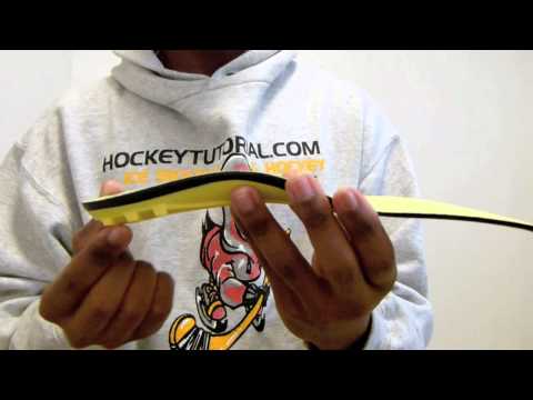 how to fit ice skates