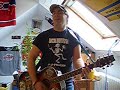 Jack Hanson- Social Distortion´s \"Footprints on my ceiling\" Jack Hanson- Social Distortion´s \"Footprints on my ceiling\"