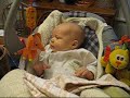 Matthew coos and smiles - 1 month Matthew coos and smiles - 1 month