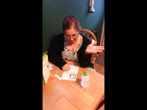 how to use xlear sinus care rinse