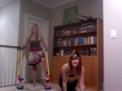 Stilt Fail I