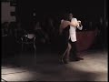 Monica y Benjamin-Tango (Mala Junta)