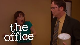 Jims Dead  - The Office US