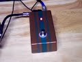 dan armstrong green ringer replica