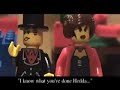 Lego Hedda Gabler
