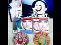 You are what you are Beautiful! Christina Aguilera KBG (HQ)