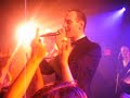 World Inferno F.S. @ Spiegeltent