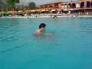 a day at the pool