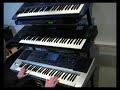 Snikhaas plays Popcorn on korg Pa50 Snikhaas plays Popcorn on korg Pa50