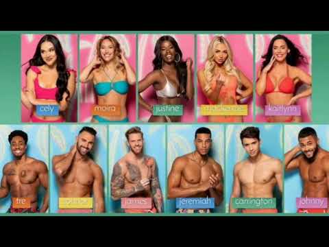 Love Island USA Season 2 Episode 23 / Johnny Goes To Caleb And Justine For Advise