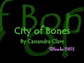 City of Bones-intro