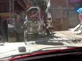 Crazy Cab Ride Kathmandu