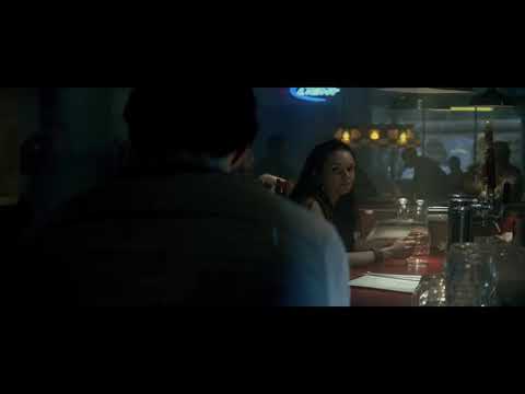 Bar Scene - Man of Steel (2013) 4K Movie Clip