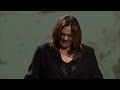 Transcendental Meditation - Martin Scorsese and Candy Crowley speak at David Lynch Foundation Event