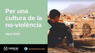 EL VÍDEO DEL PAPA – ABRIL 2023 EL VÍDEO DEL PAPA – ABRIL 2023