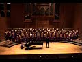 ALLES WAS ODEM- 2008 CENTRAL ISLIP HS CONCERT CHOIR