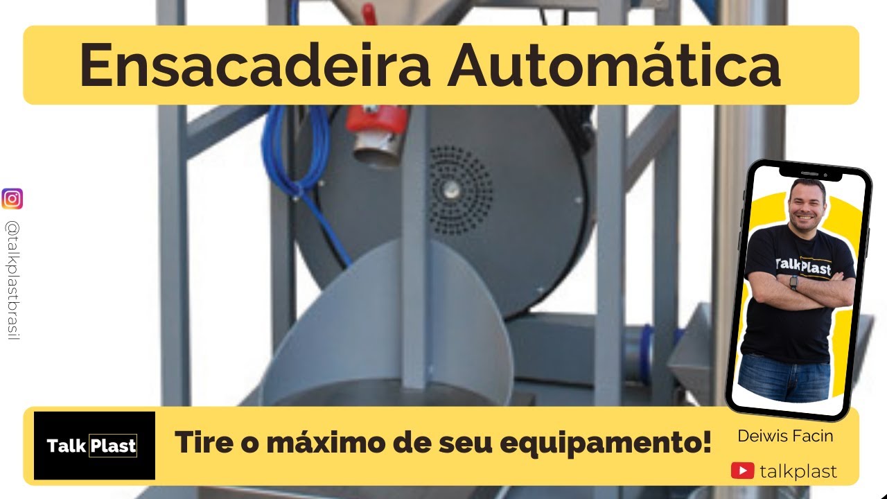 Emsacadeira Automatica - Tire o máximo de seu equipamento