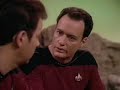 Jonathon Frakes Vs John De Lancie