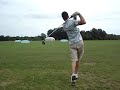 Golf long drive 300 yards + !!!!!