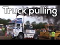 Truckpulling - Streekdagen Almkerk 2009