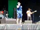 Yellowman enters the stage Reggae Sundance 2007