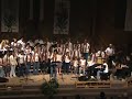 Lean On Me - Gospel Choir of the Cascades - One Year Anniver