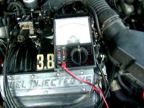 how to check if alternator is charging