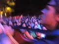 Arcade Fire - Win stage dives Arcade Fire - Win stage dives