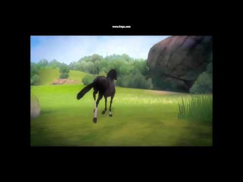 Видео № 0 из игры Horsez Ranch Rescue [Wii]